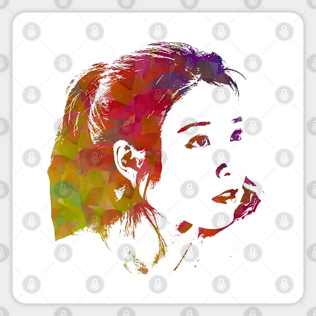 IU Sticker by ZNEVA